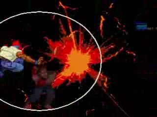 Mugen Blaze agent Vs Ryu