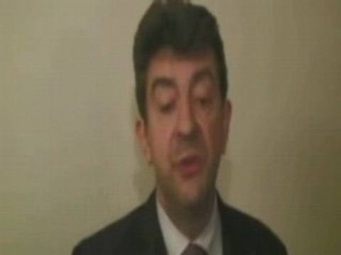 JL Mélenchon explique pourquoi il quitte le PS