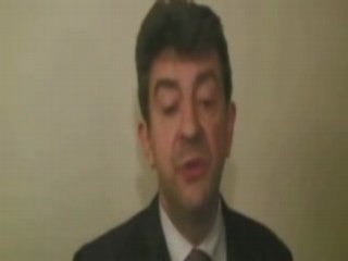 JL Mélenchon explique pourquoi il quitte le PS