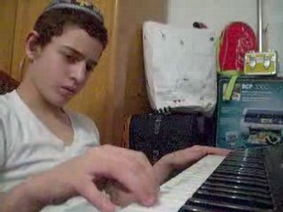 eliezer piano