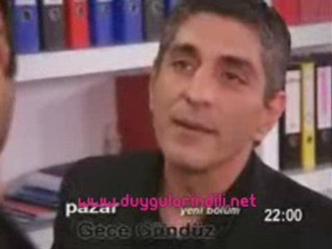 Gece Gündüz Dizisi 18. Bölüm Fragmanı