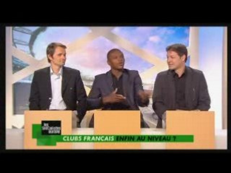 LES SPECIALISTES " Marouane Chamakh "