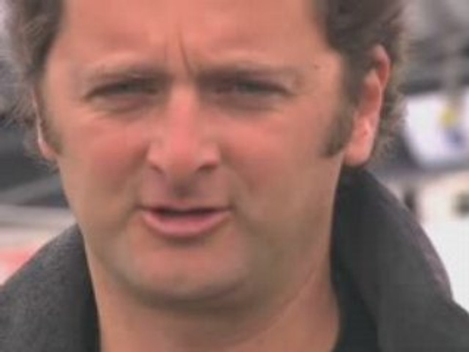 Arnaud Boissières - Akena Vérandas - Vendée Globe 2008