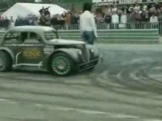 légends cars cup