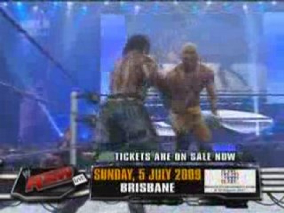 Friday Night Smackdown 11/7/08 Part 4/15