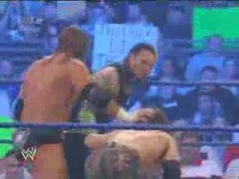 Friday Night Smackdown 11/7/08 Part 8/15