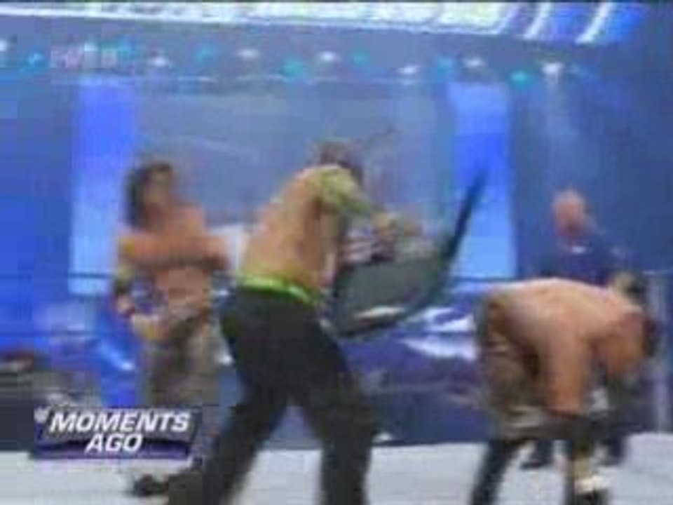 Friday Night Smackdown 11/7/08 Part 10/15