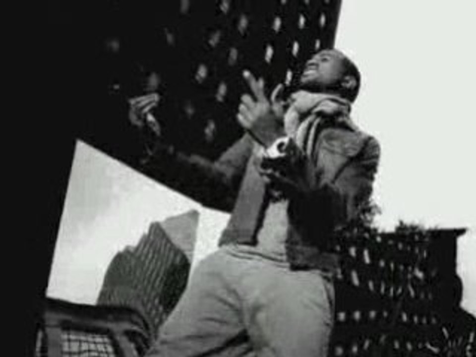 KANYE WEST FEAT. CHRIS MARTIN -HOMECOMING-