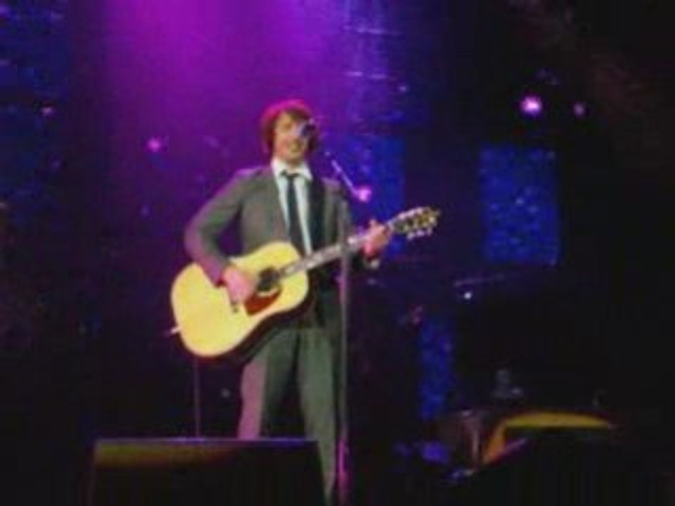 I really want you (live in toulouse)