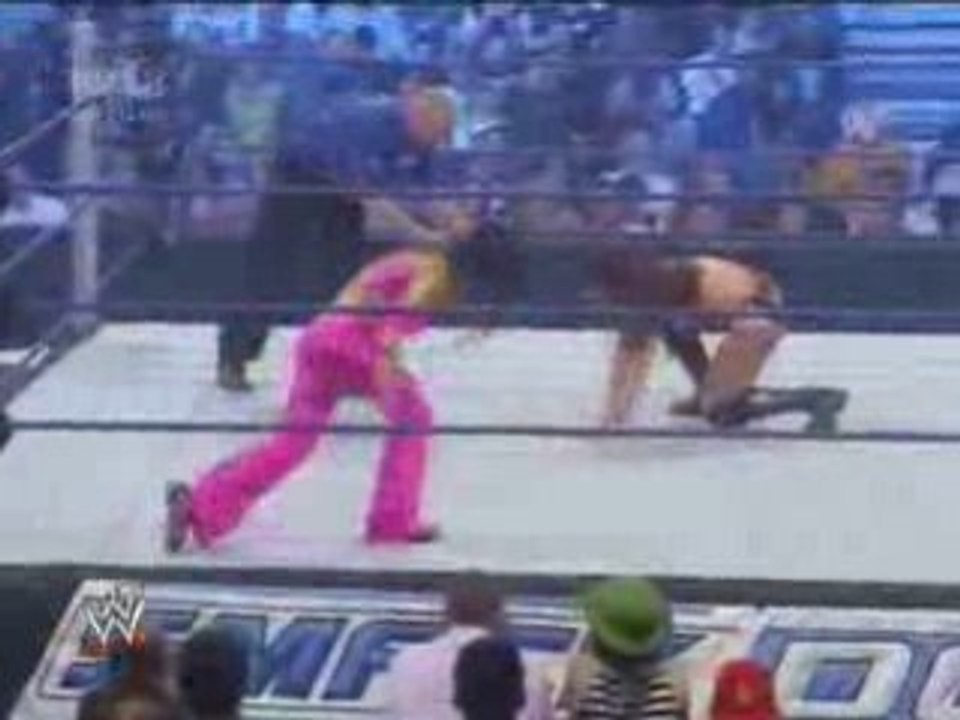 Friday Night Smackdown 11/7/08 Part 13/15