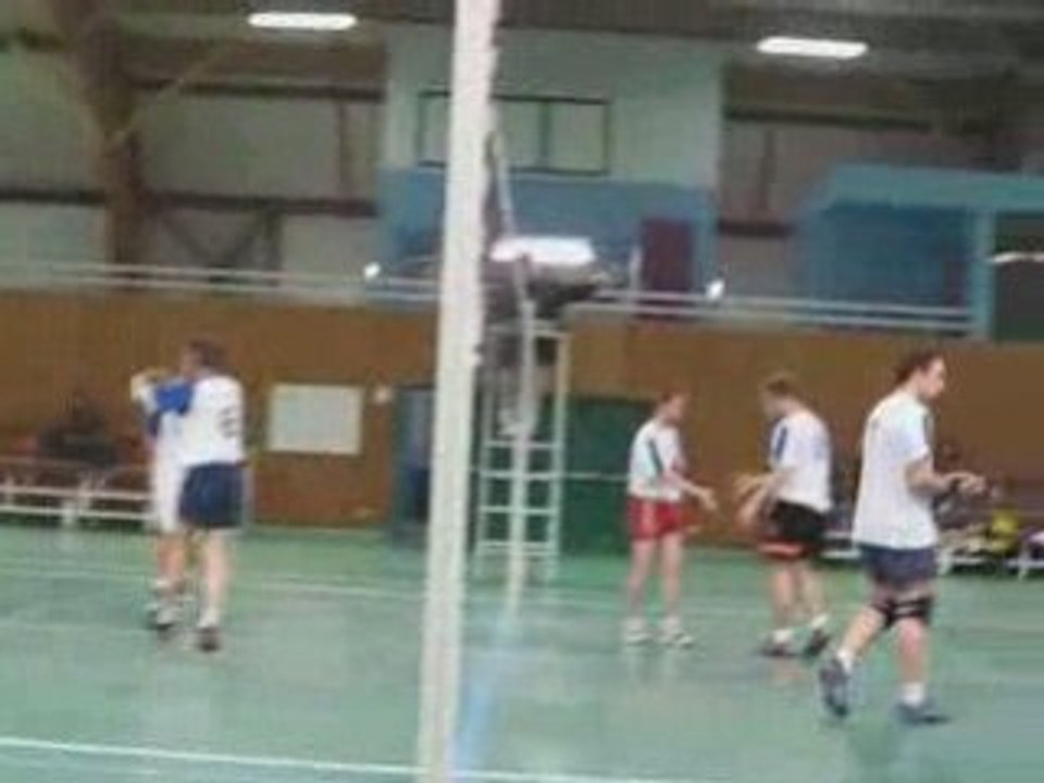 2ème journée: Ploeren VB - St Avé