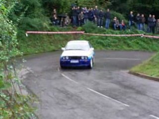 Rallye de San Martino 2008