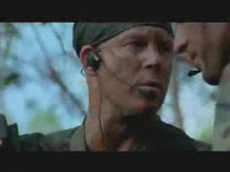 Behind Enemy Lines: Columbia Trailer!