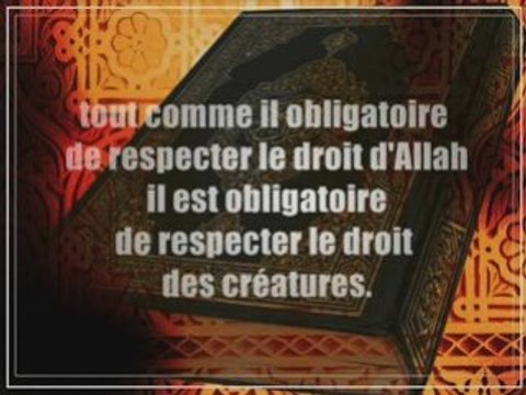 Islam : remets toi en question... par Cheikh Ibn Baz
