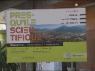 le plan campus...surtout un plan d'urbanisme.