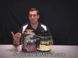 Building Muscle with Natural Whey Protein Supplements