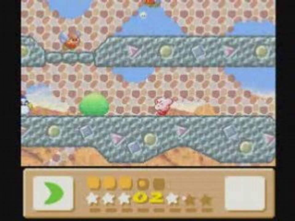 Kirby's Dream Land 3 Walkthrough 5