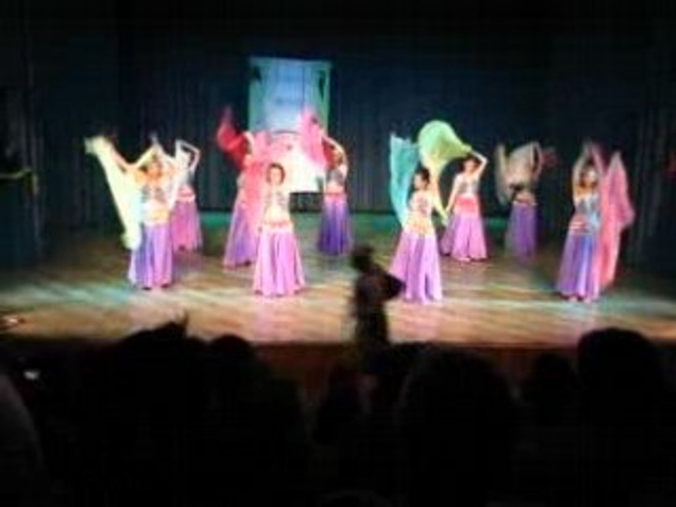 Spectacle de Danse Orientale