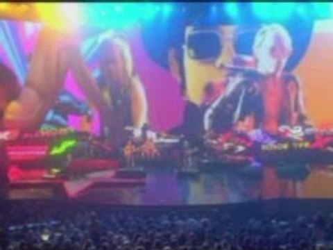 Concert évènement d'Elton John The red piano