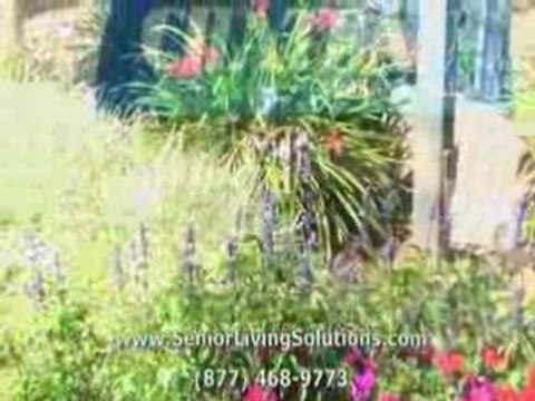 Assisted Living Apartments for Seniors California