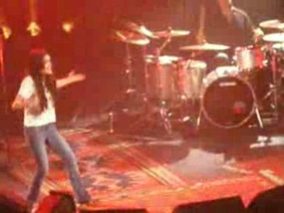 Concert Jenifer "j'attends l'amour" 5/11/08