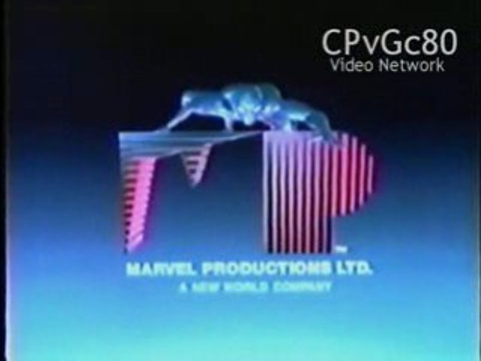 Marvel Productions/FOX Children's Productions (1990)