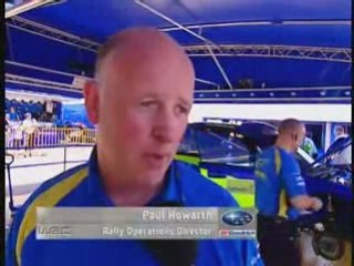 WRC Great Drivers Colin McRae