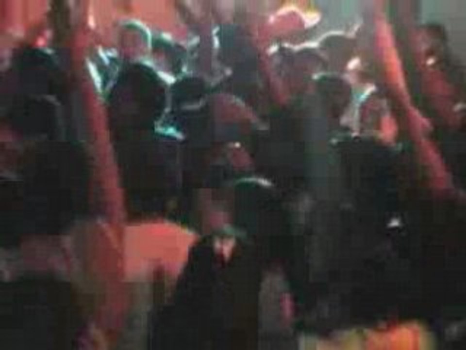 L'APREM Black&White VS Military du SAM.10 MARS 2007