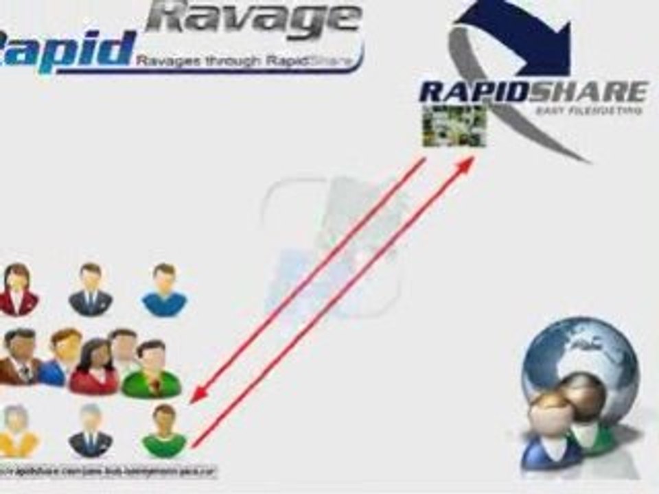 Rapidsharelinks Leaked out by...