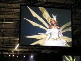 Japan Expo 2008, Cosplay - Sakura (Tsubasa Chronicle) (2)
