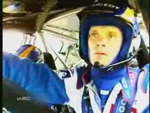 WRC Great Drivers Marcus Gronholm