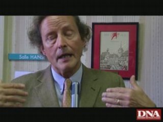 Interview Paul Helms, président comission spéciale