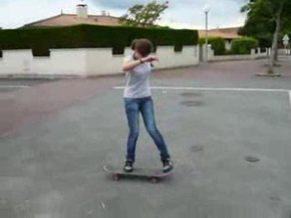 Skate à Bordeaux