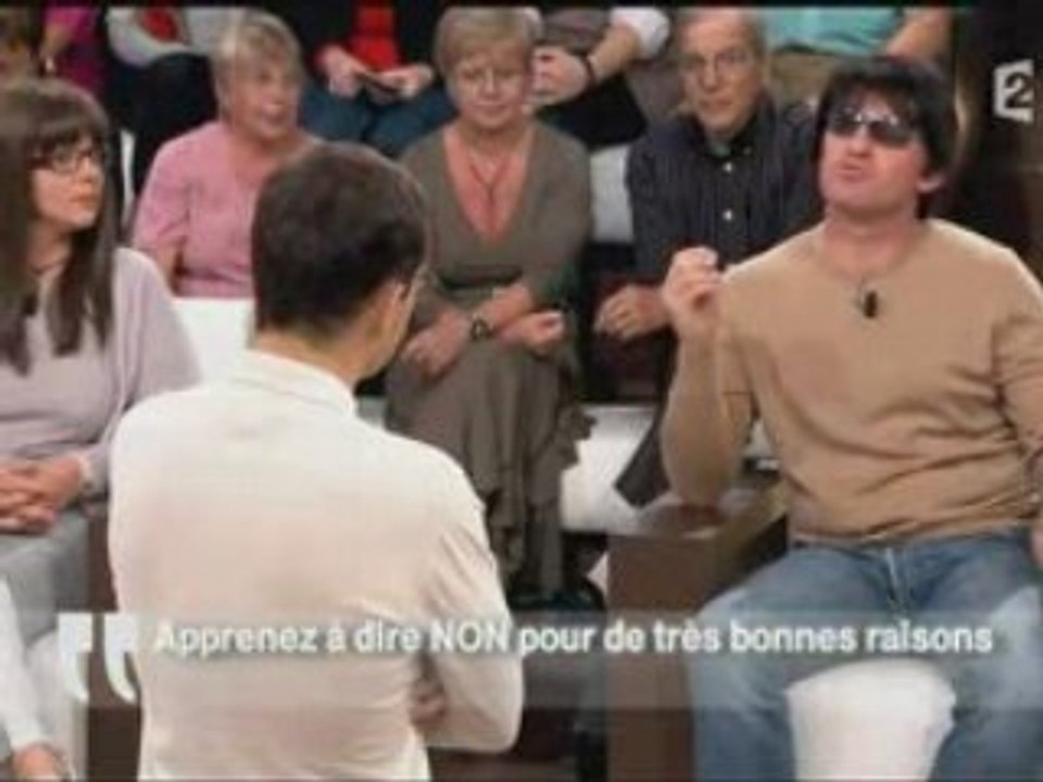Apprenez à dire NON pour de très bonnes raisons (3-3)