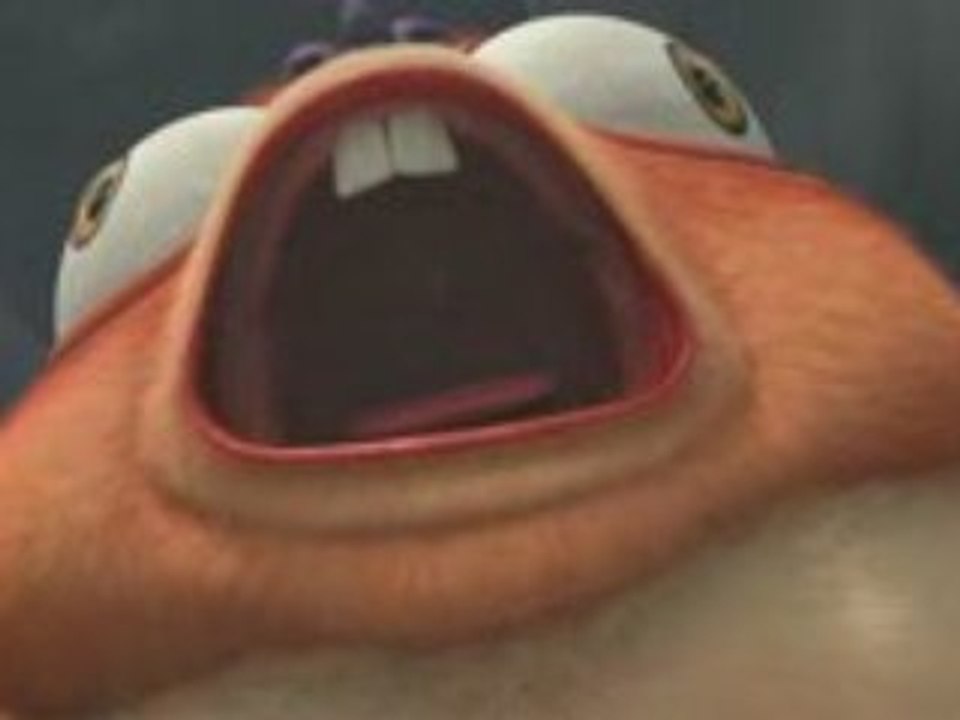 Monsters vs. Aliens - Trailer