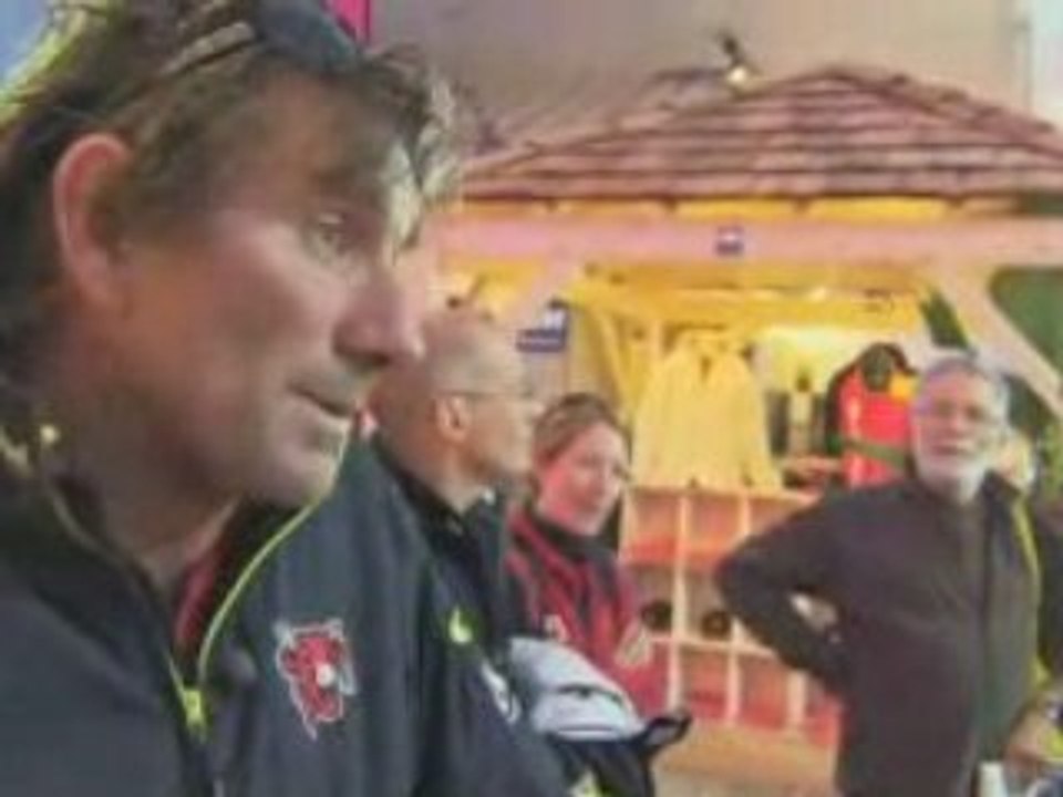 Kito de Pavant - Groupe Bel - Vendée Globe 2008