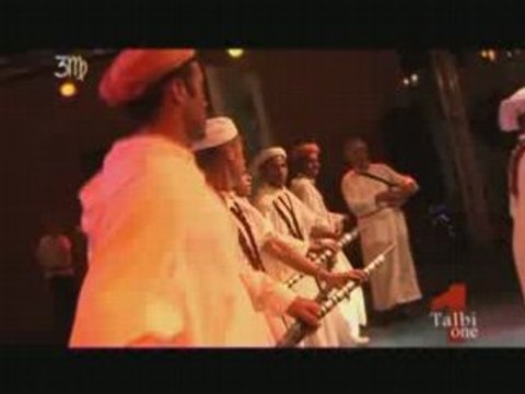 Talbi one ( festival reggada saidia ) sogui belati 2008