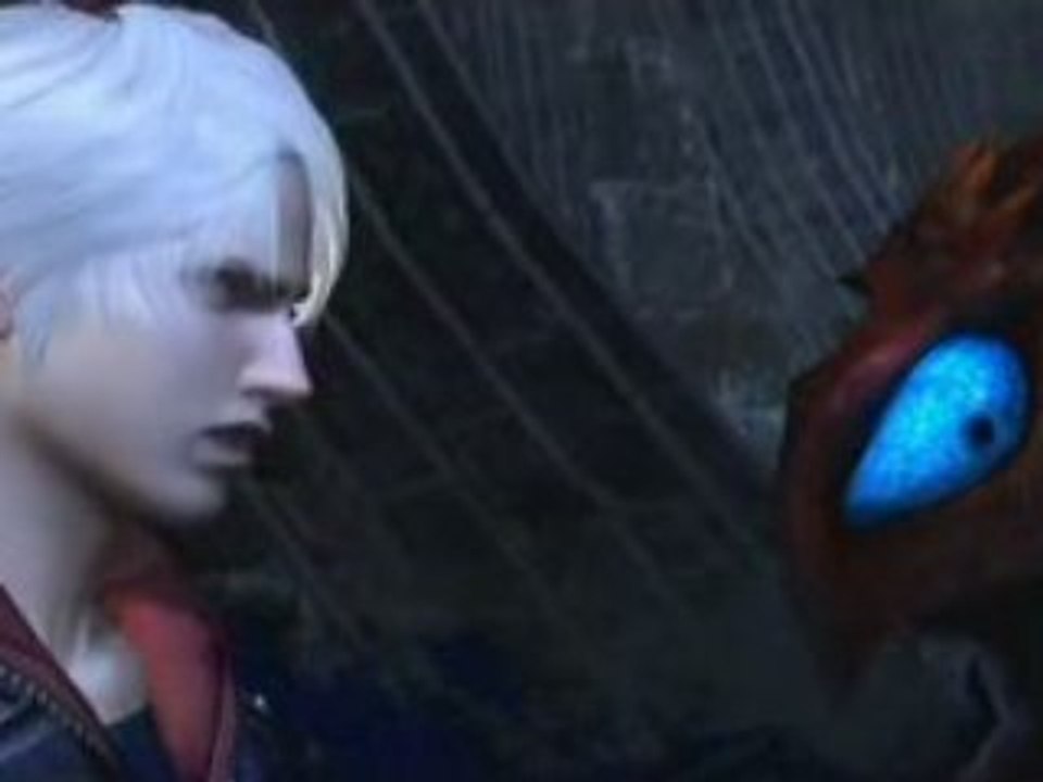 M05 - 01 - Mephisto - Devil May Cry 4