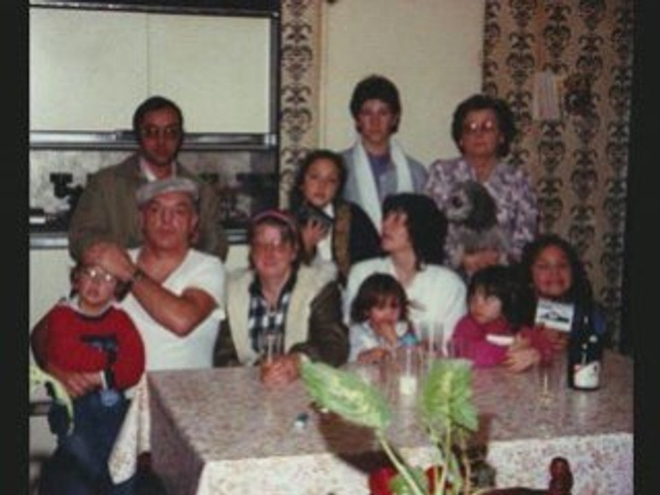 Tu me manque mon petit papa.