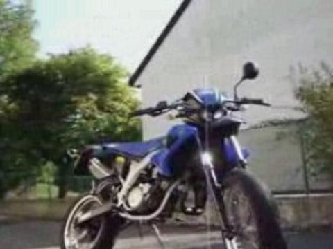 Yamaha dt dt50 cc supermotard sm ('prodesigner')