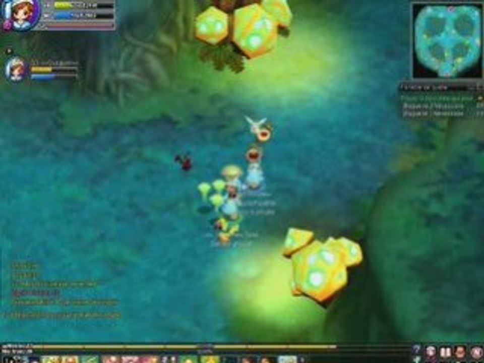 Teste vidéo et son