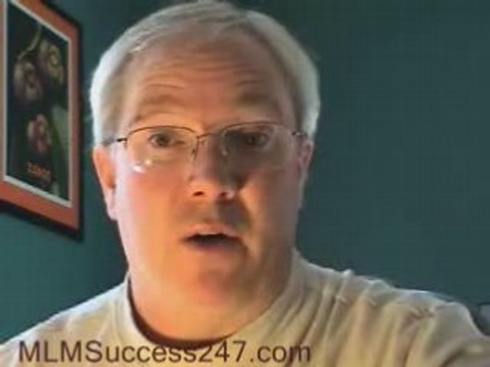 MLM Downline Reports - On target, BAD system