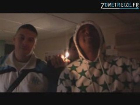 Black Marché, Alonzo, S.Teban & K-Marad - FreeStyle Novembre