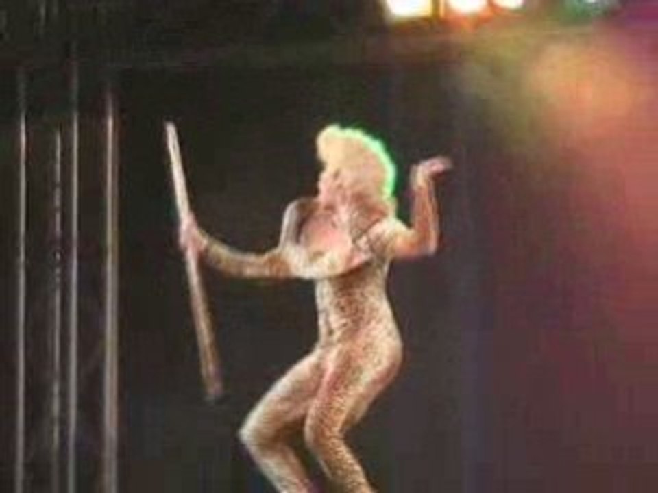 Chibi japan expo 2008 le 5eme Element Ruby rhod