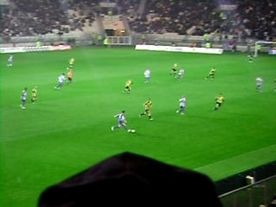 Vidéo - match 6