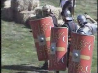 Festival Galop Romain Eauze - des Combats