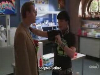 Extrait Dog tags 7 Mcgee et le chien