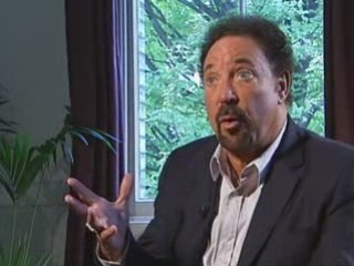 Sexbomb singer Tom Jones is back with his album '24 Hours'