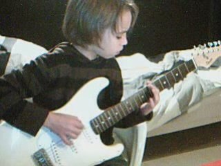 petit mix de guitare by Elliott