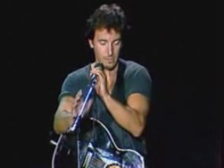 Bruce Springsteen - Fire